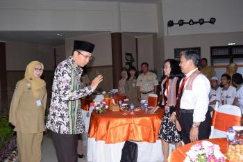 SURVEY AKREDITASI RSJ MUTIARA SUKMA PROVINSI NTB