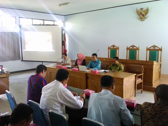 KI PROVINSI NTB ADAKAN RAKOR DAN PERSIAPAN ACARA DBIP